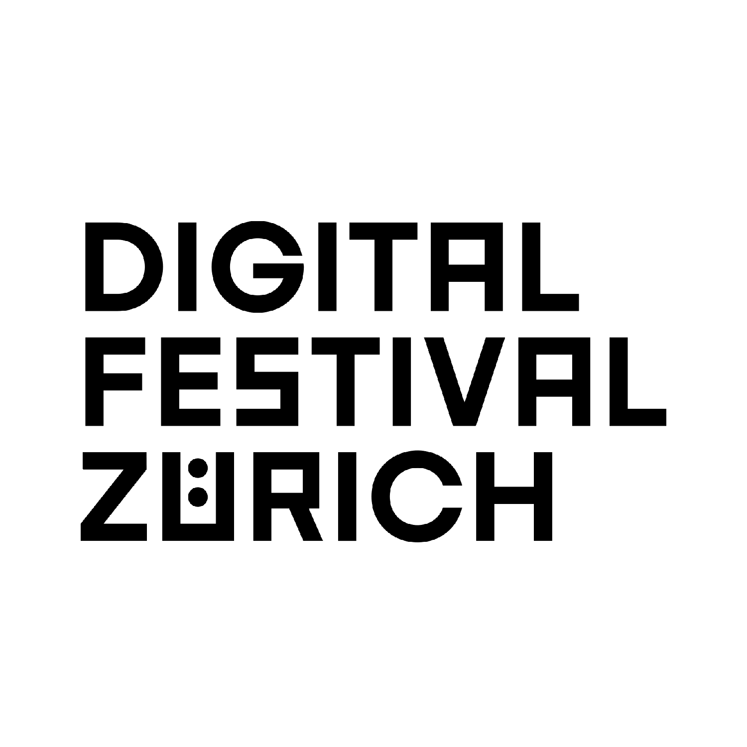 Digital Festival Logo